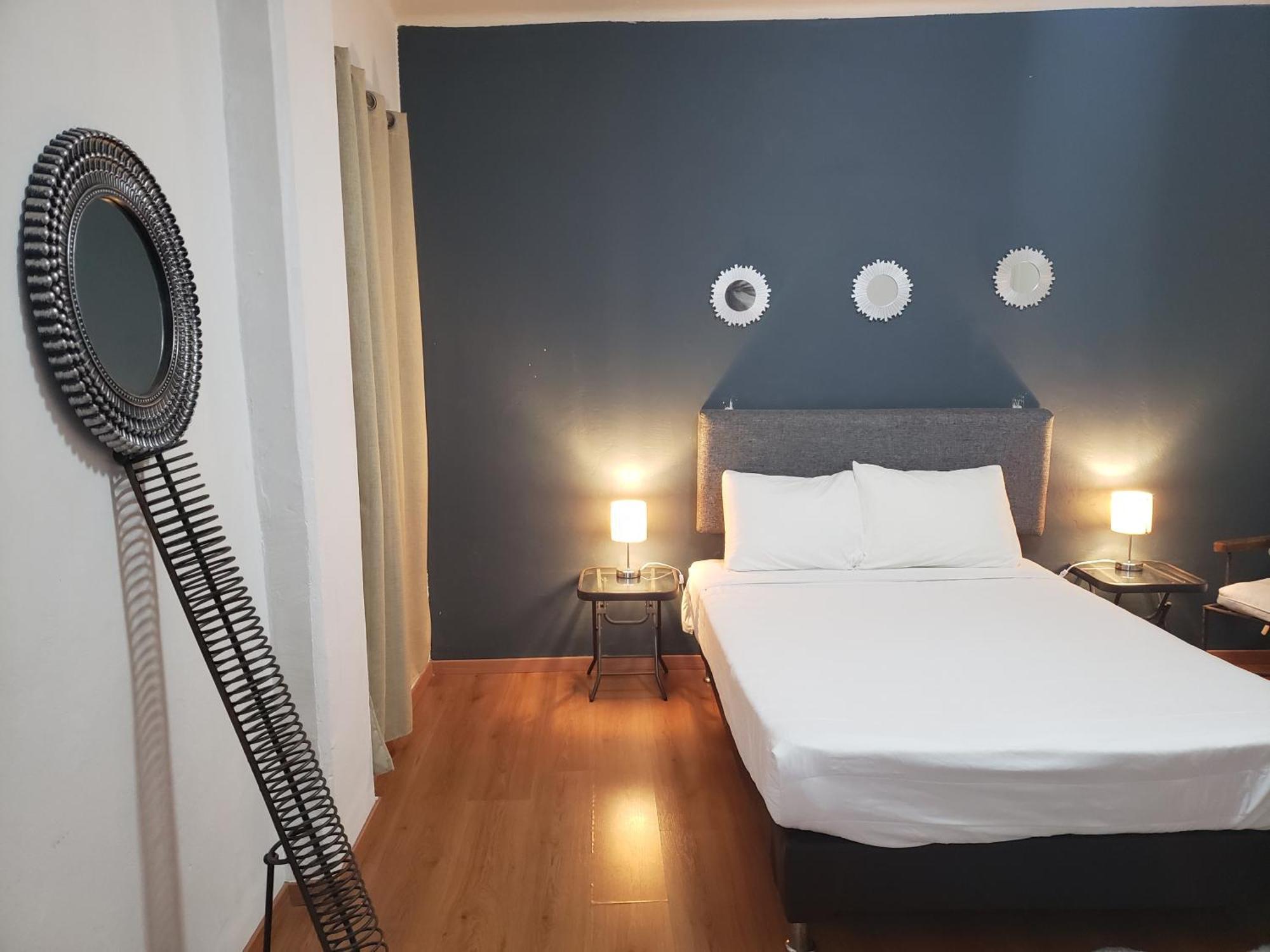 Singular Centro Historico Aparthotel Mexico by Eksteriør bilde