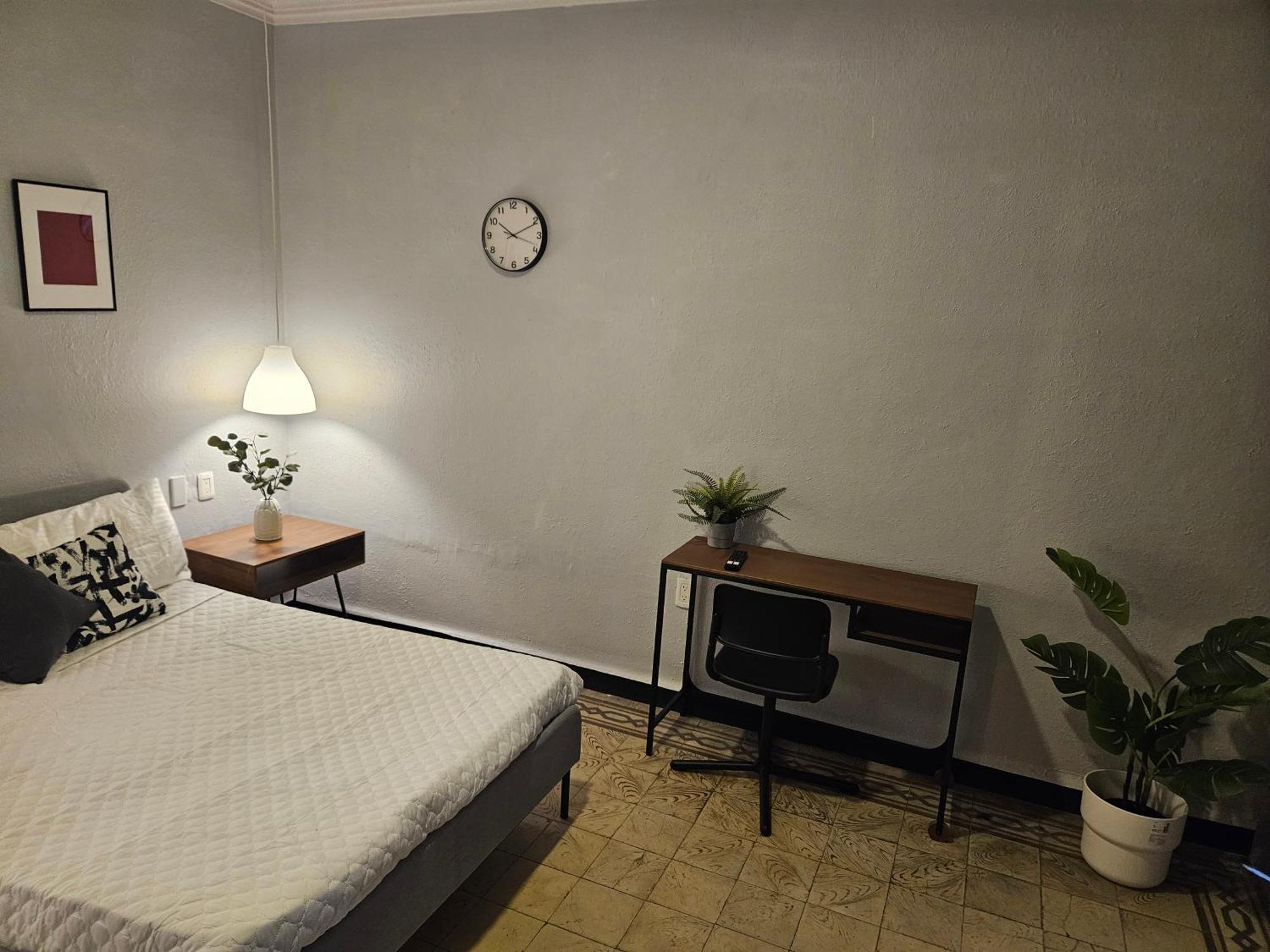 Singular Centro Historico Aparthotel Mexico by Eksteriør bilde